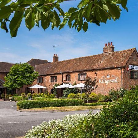 Kingswell Hotel & Restaurant - Boutique Hotel Didcot Exterior photo