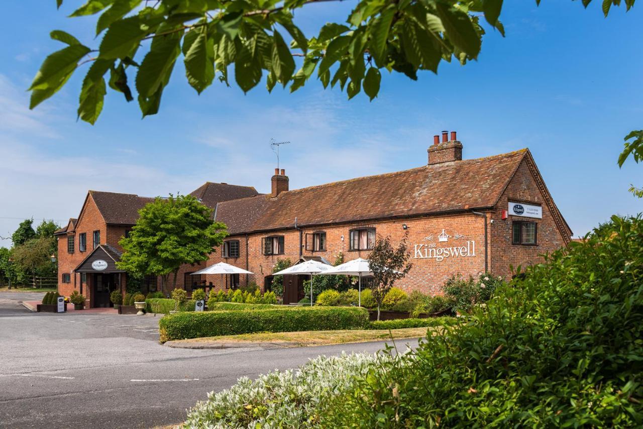 Kingswell Hotel & Restaurant - Boutique Hotel Didcot Exterior photo